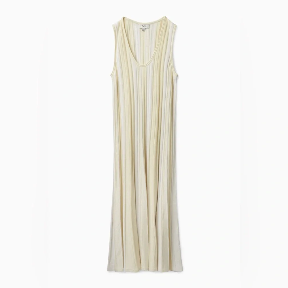 COS Knitted Midi Dress - Picture 2 of 5